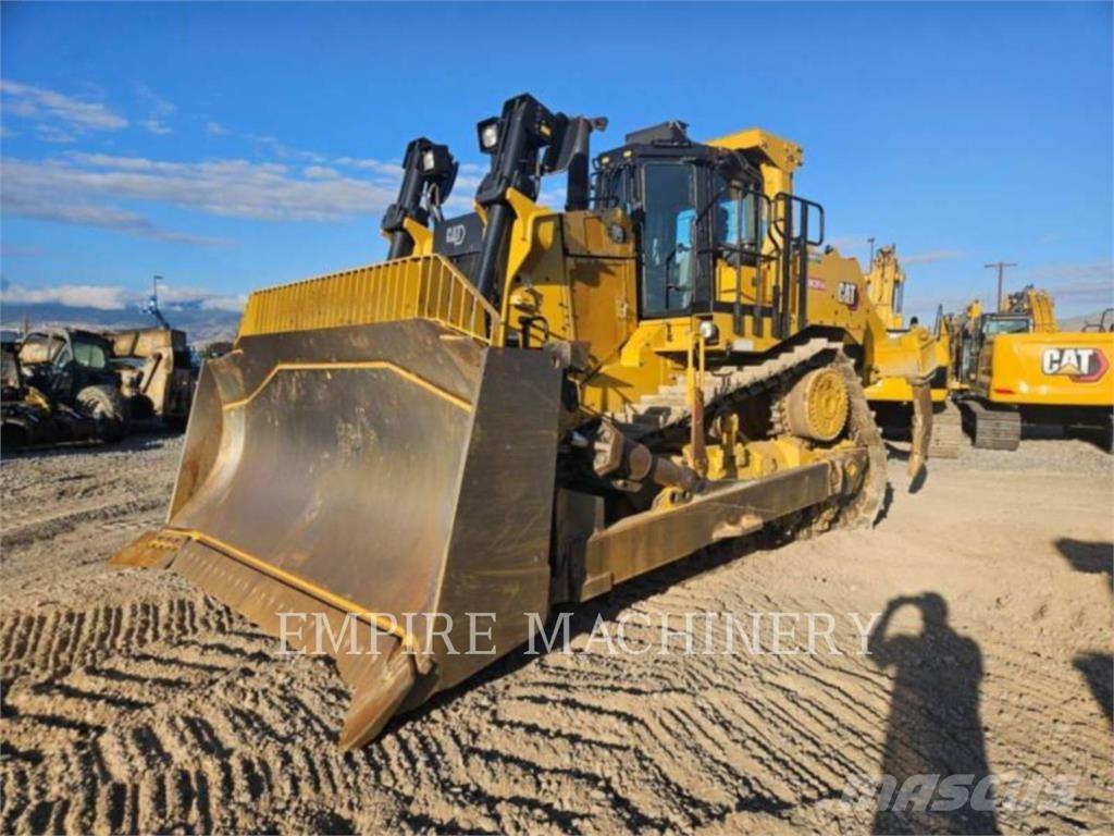 CAT D9-07A Dozer cingolati