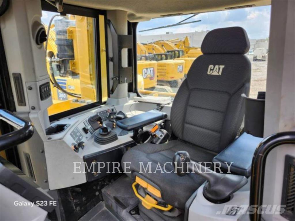 CAT D9-07A Dozer cingolati