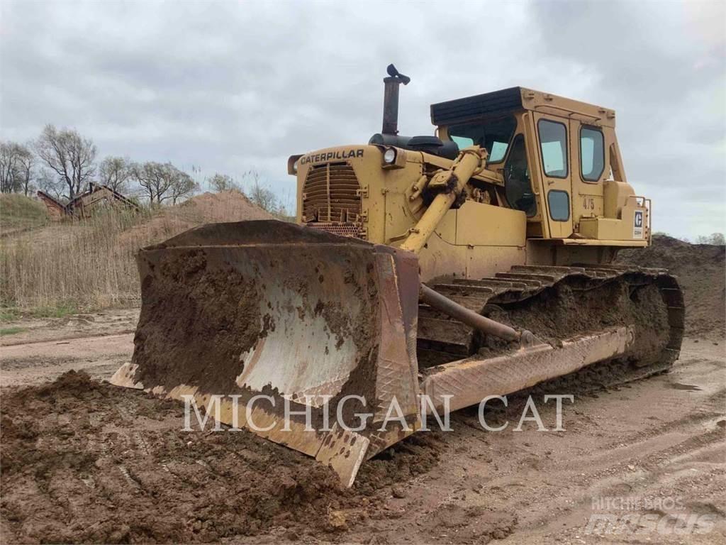 CAT D9H Dozer cingolati