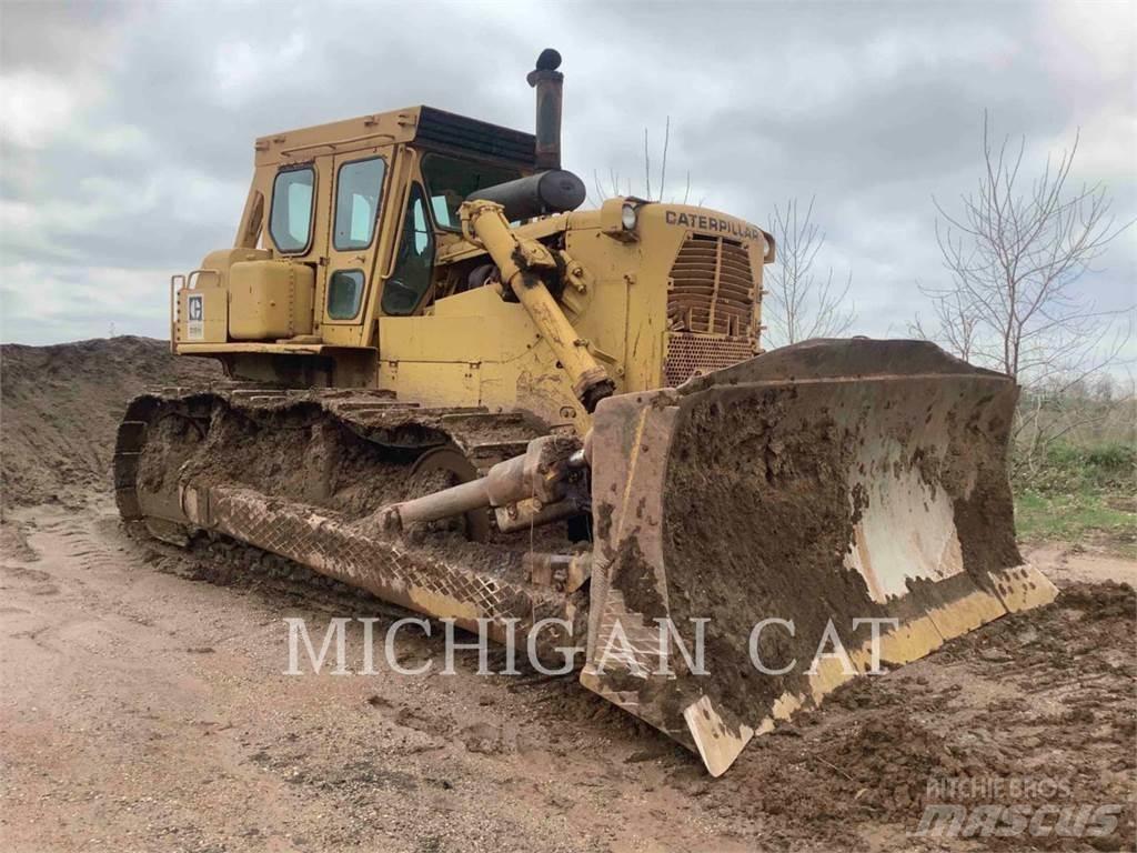 CAT D9H Dozer cingolati