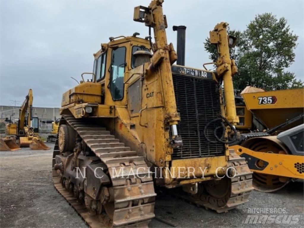 CAT D9N Dozer cingolati
