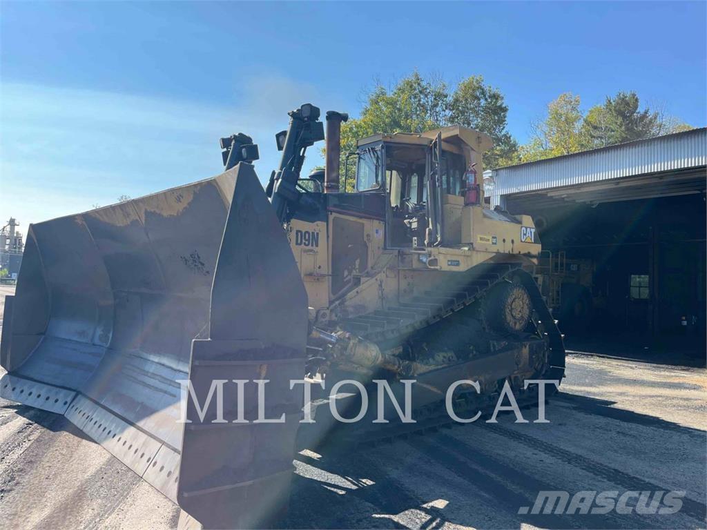 CAT D9N Dozer cingolati