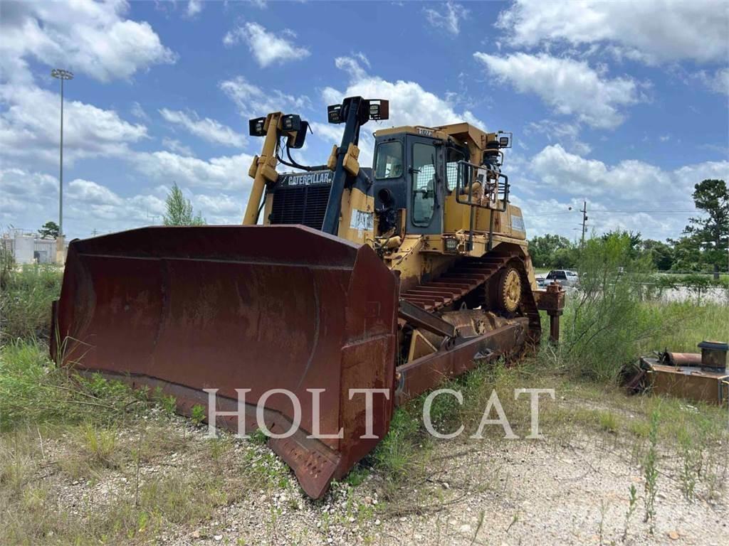 CAT D9R Dozer cingolati