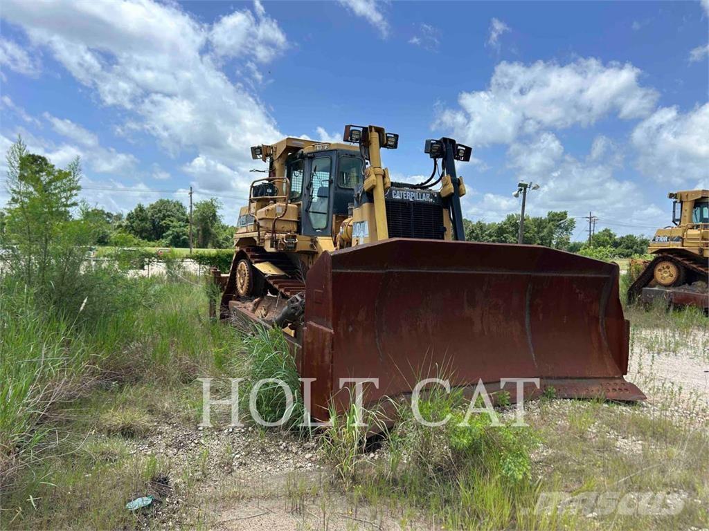 CAT D9R Dozer cingolati