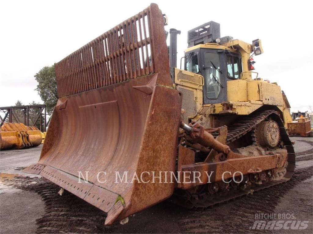 CAT D9R DS Dozer cingolati