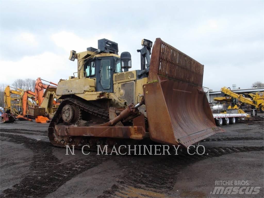 CAT D9R DS Dozer cingolati
