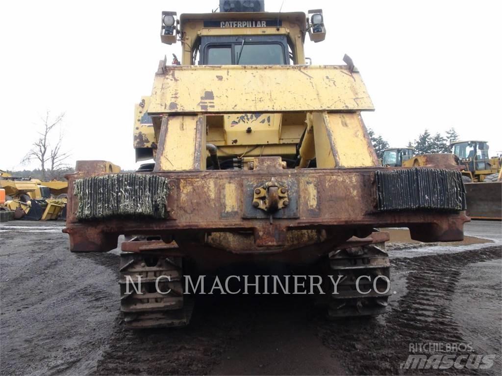 CAT D9R DS Dozer cingolati