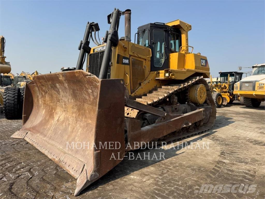 CAT D9RLRC Dozer cingolati