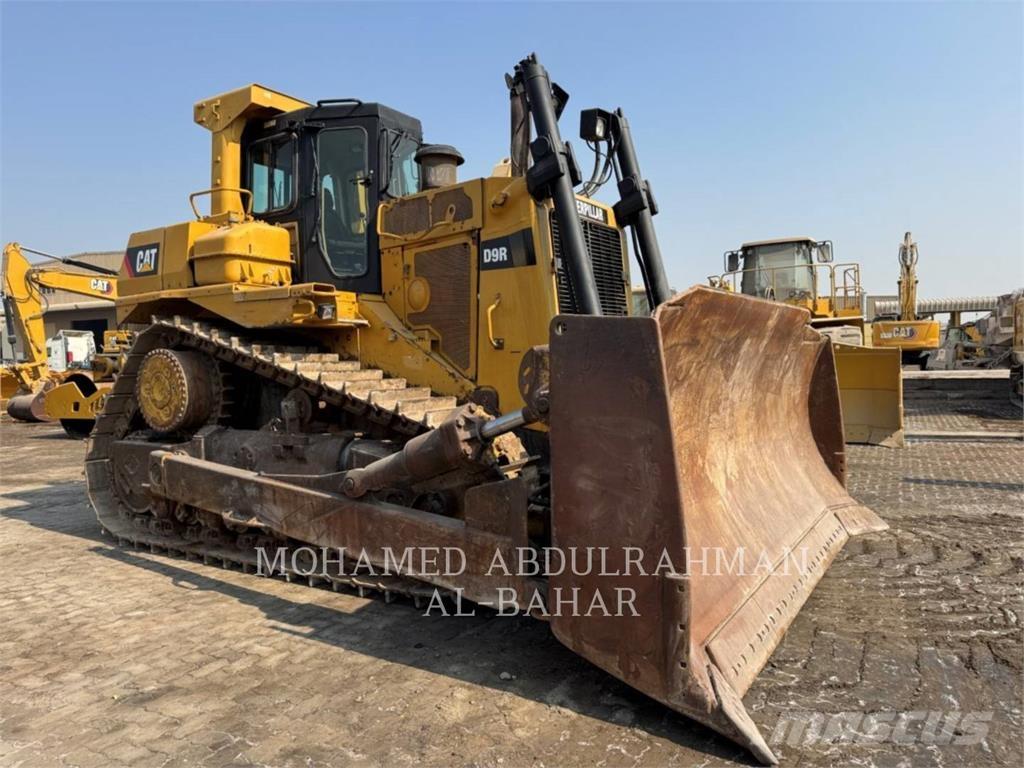 CAT D9RLRC Dozer cingolati