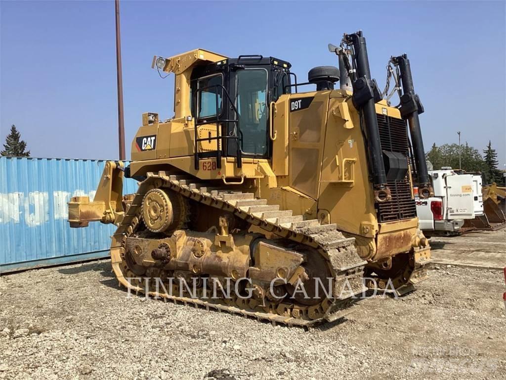 CAT D9T Dozer cingolati