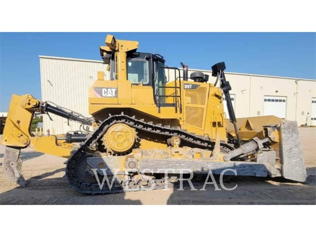 CAT D9T Dozer cingolati