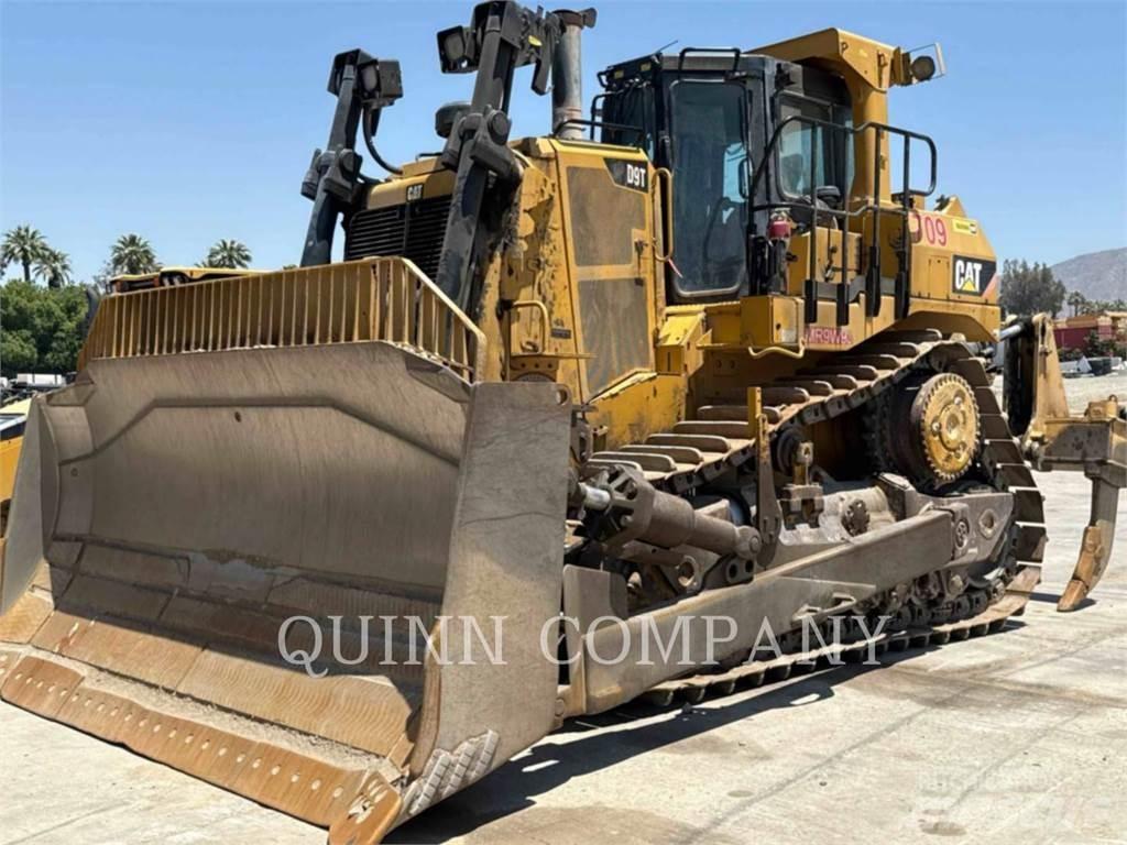 CAT D9T Dozer cingolati