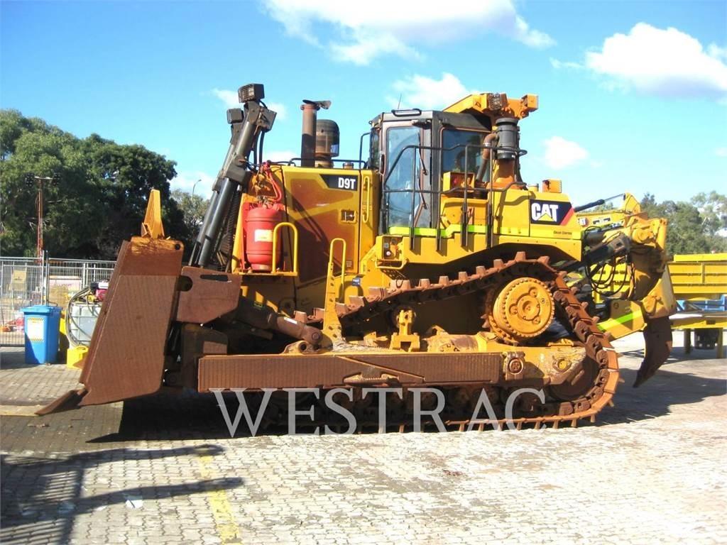 CAT D9T Dozer cingolati
