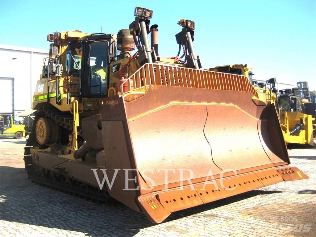 CAT D9T Dozer cingolati