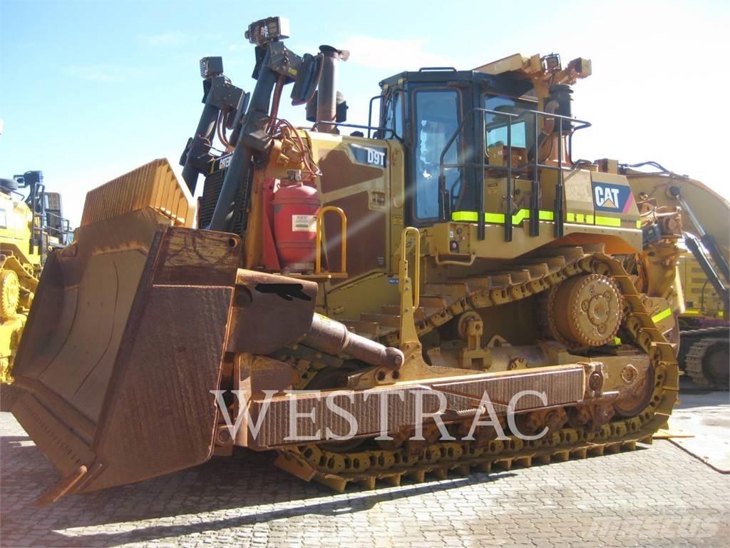 CAT D9T Dozer cingolati