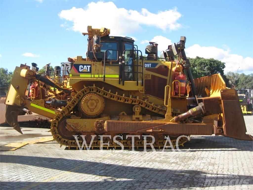 CAT D9T Dozer cingolati