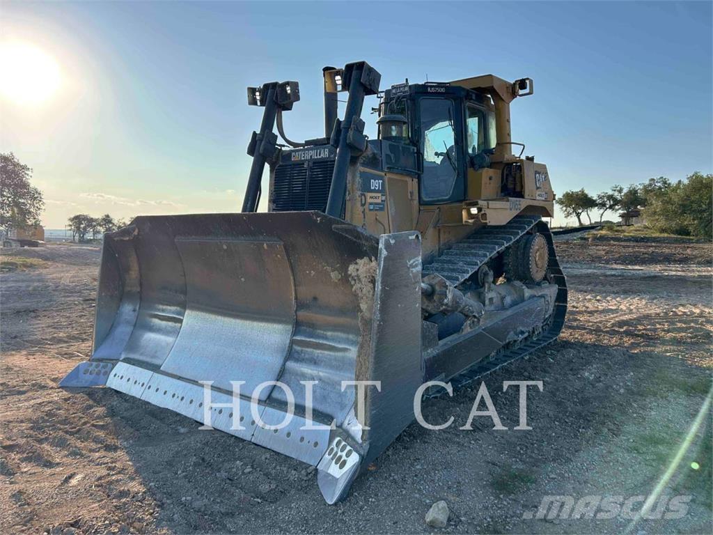 CAT D9T Dozer cingolati