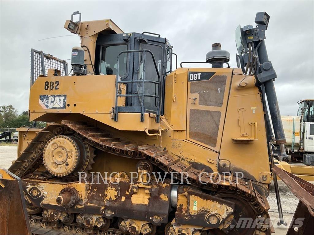 CAT D9T Dozer cingolati