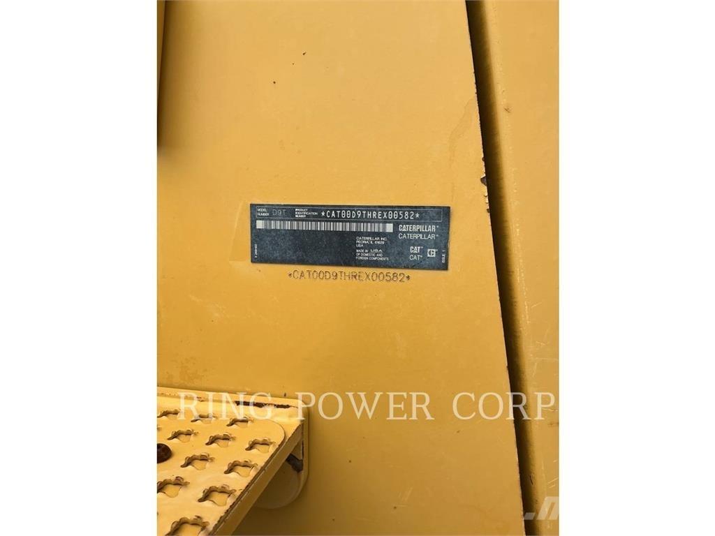 CAT D9T Dozer cingolati