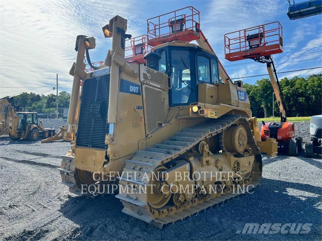 CAT D9T Dozer cingolati