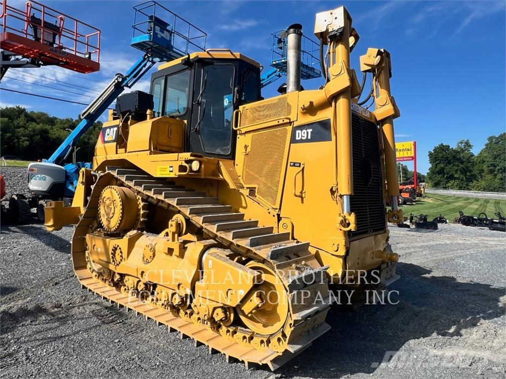 CAT D9T Dozer cingolati