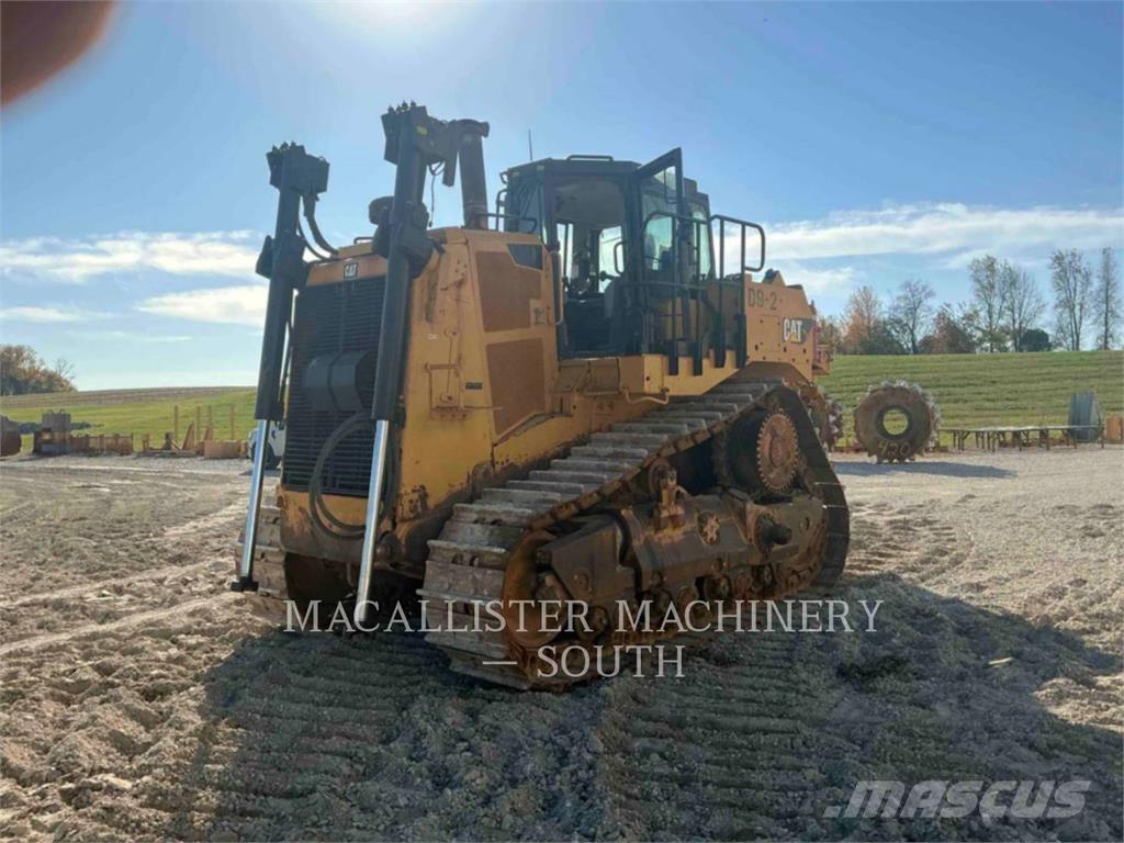 CAT D9T Dozer cingolati