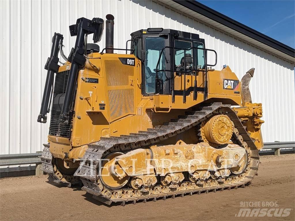 CAT D9T Dozer cingolati