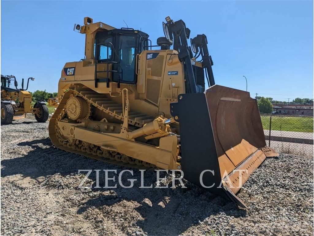 CAT D9T Dozer cingolati