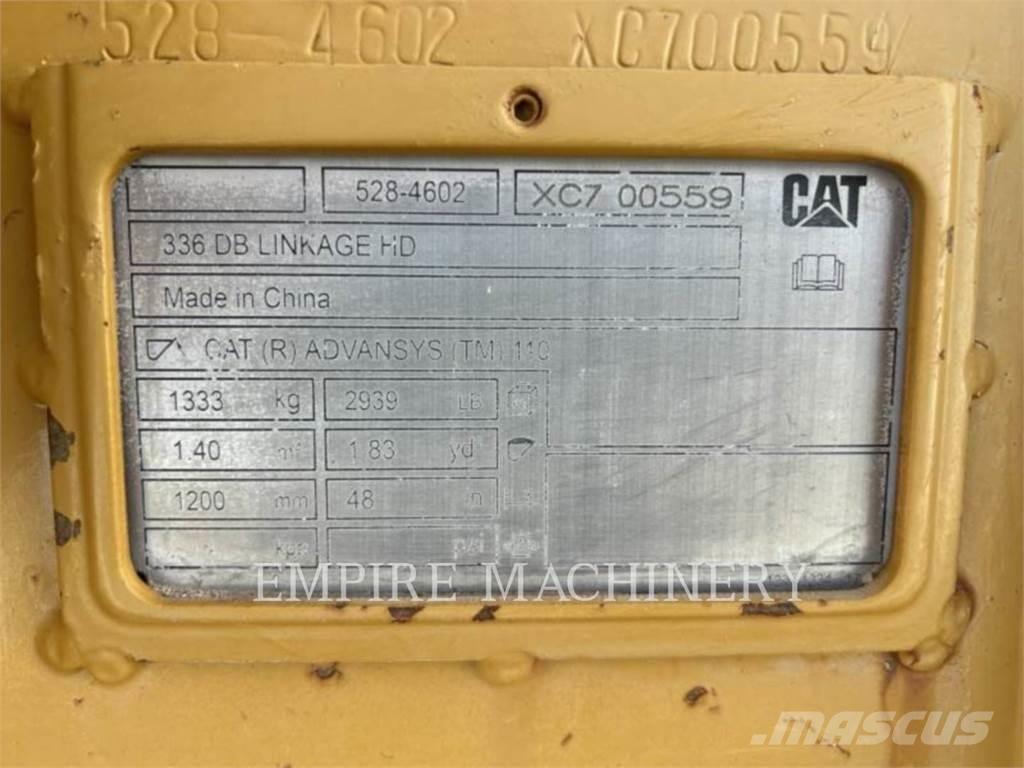 CAT DB-48BU Costruzioni - Altro