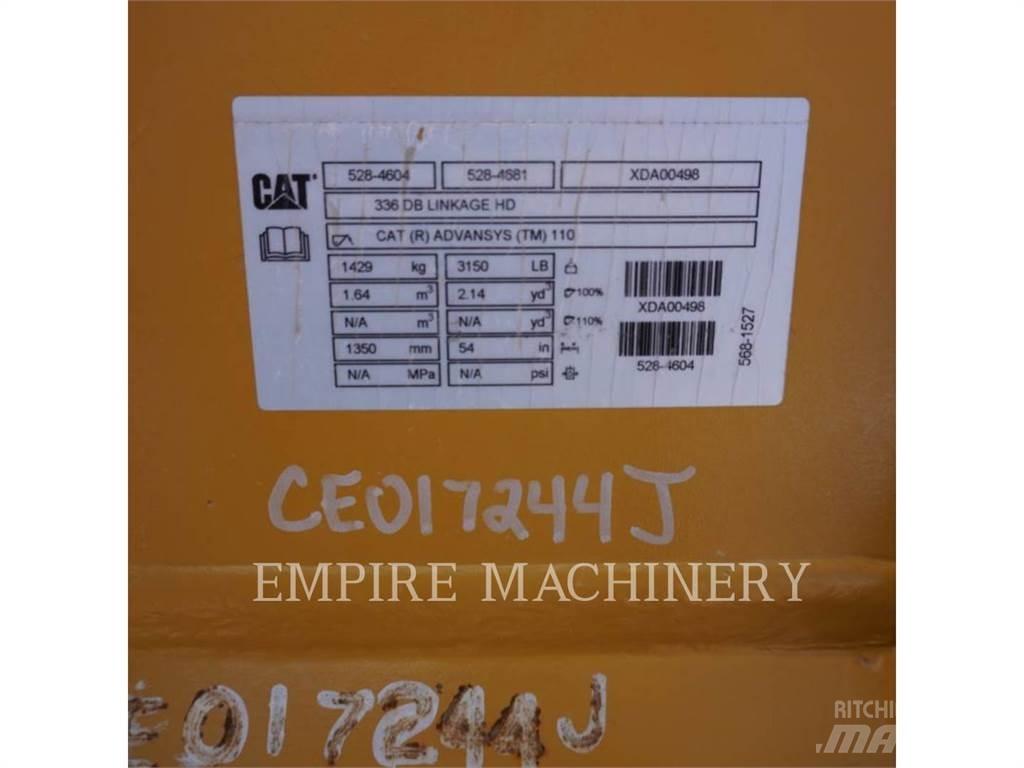 CAT DB-54BU Costruzioni - Altro