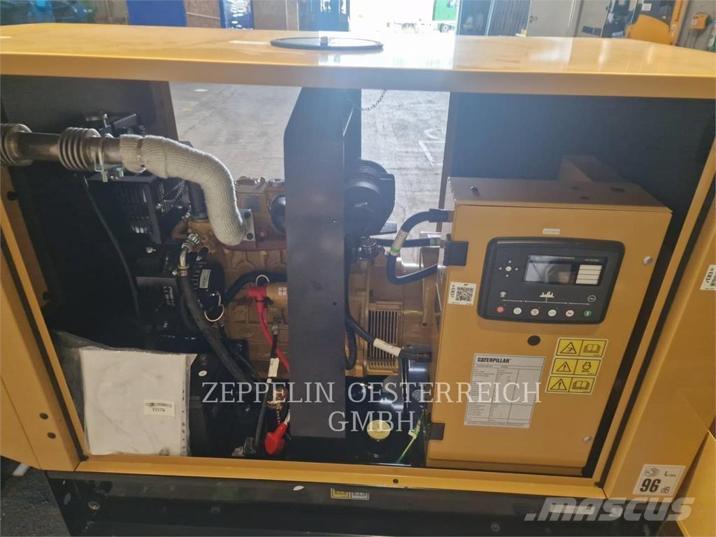 CAT DE13,5E3 B Motori industriali