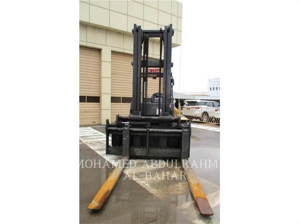 CAT DP100NH Carrelli elevatori-Altro