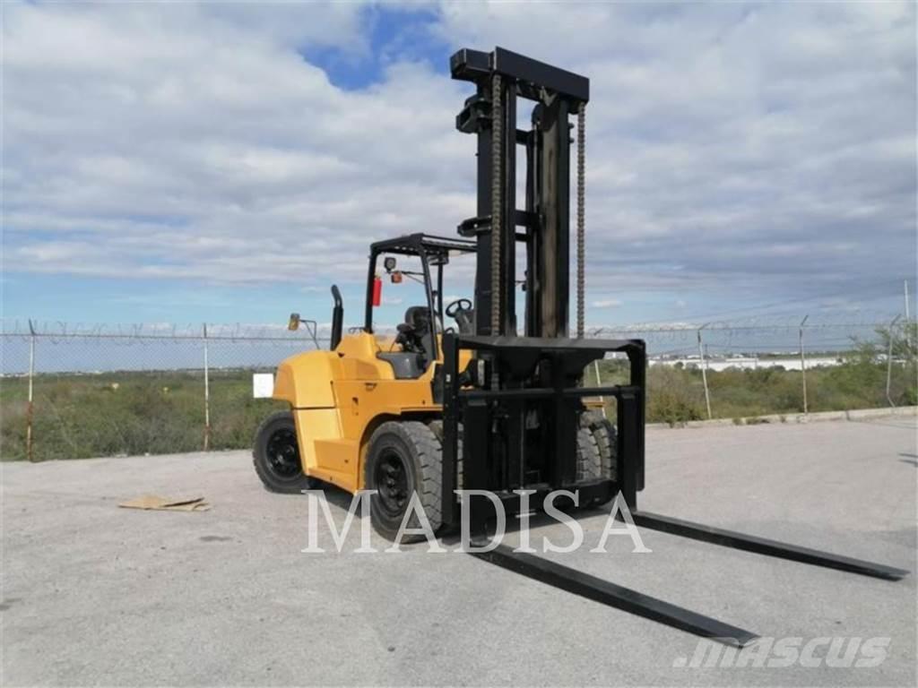 CAT DP150N Carrelli elevatori-Altro