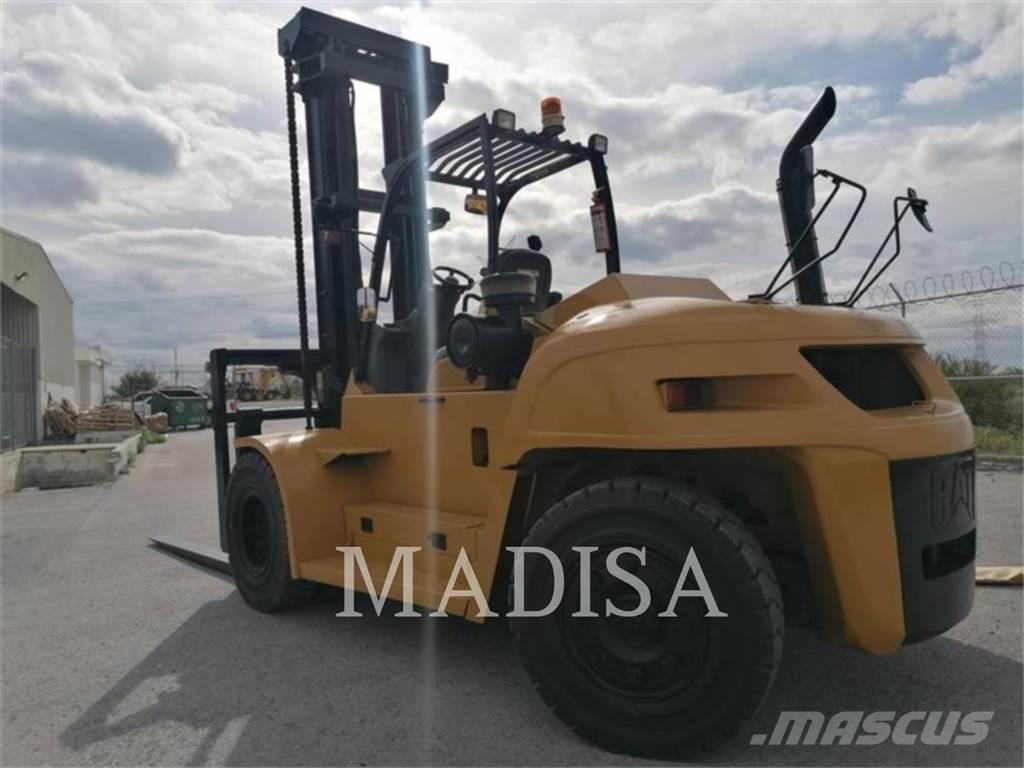 CAT DP150N Carrelli elevatori-Altro