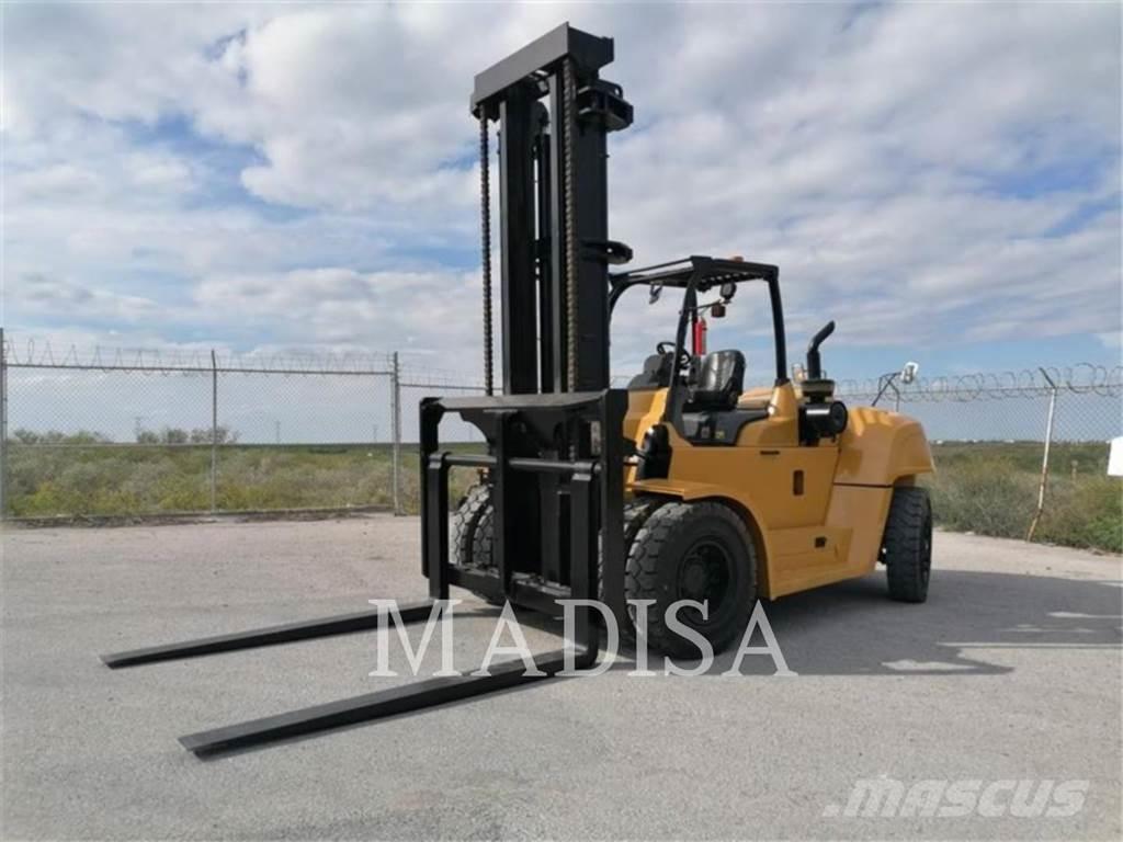CAT DP150N Carrelli elevatori-Altro