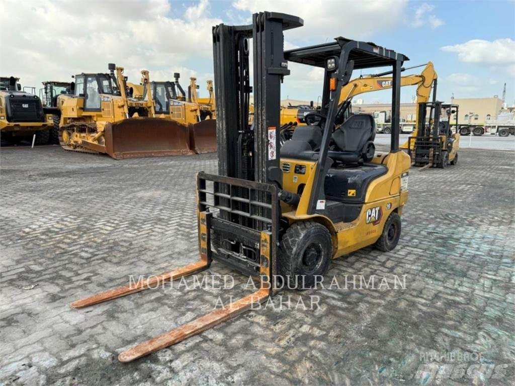 CAT DP20CNT Carrelli elevatori-Altro