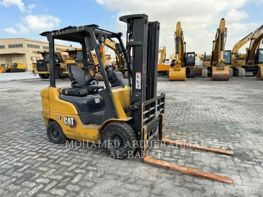 CAT DP20CNT Carrelli elevatori-Altro