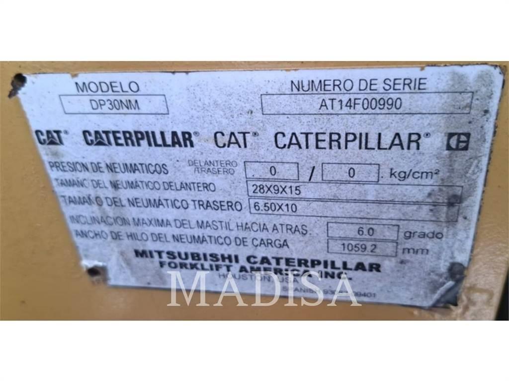 CAT DP30NM5-D Carrelli elevatori-Altro