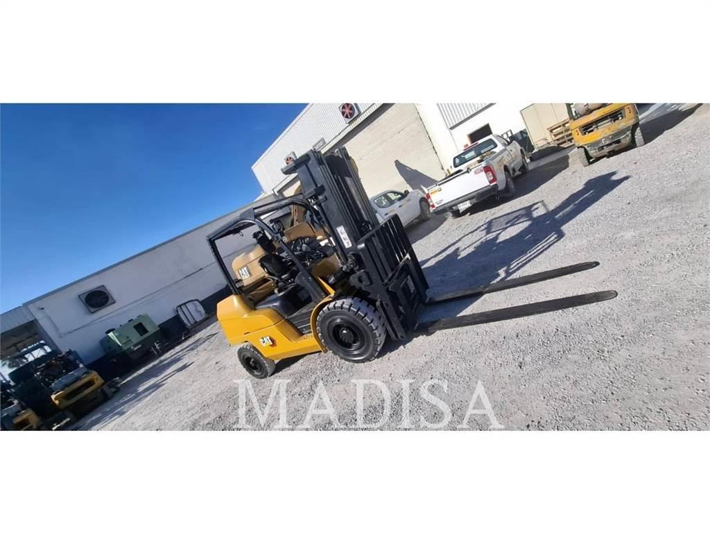 CAT DP50 Carrelli elevatori-Altro