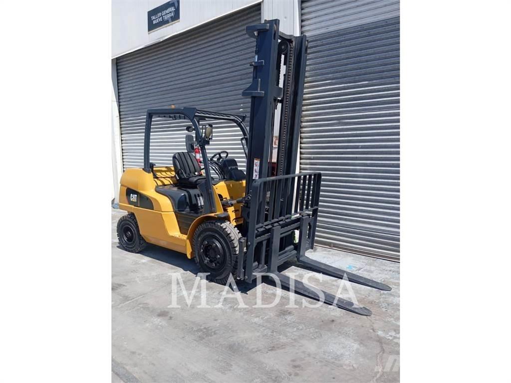 CAT DP50 Carrelli elevatori-Altro