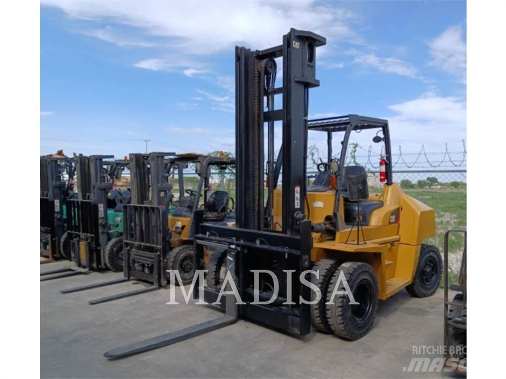 CAT DP70NM Carrelli elevatori diesel