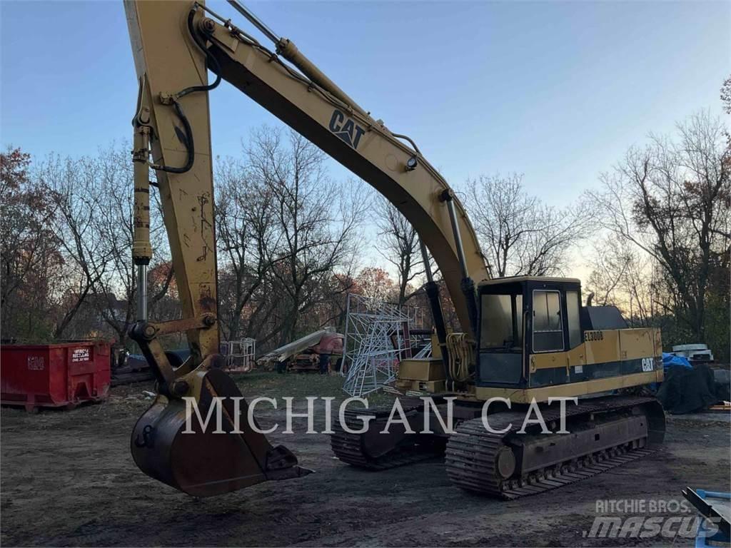 CAT EL300B Escavatori cingolati