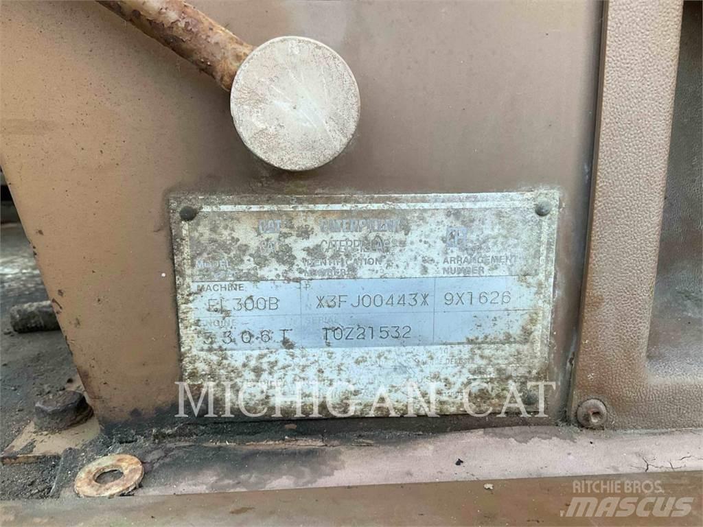 CAT EL300B Escavatori cingolati