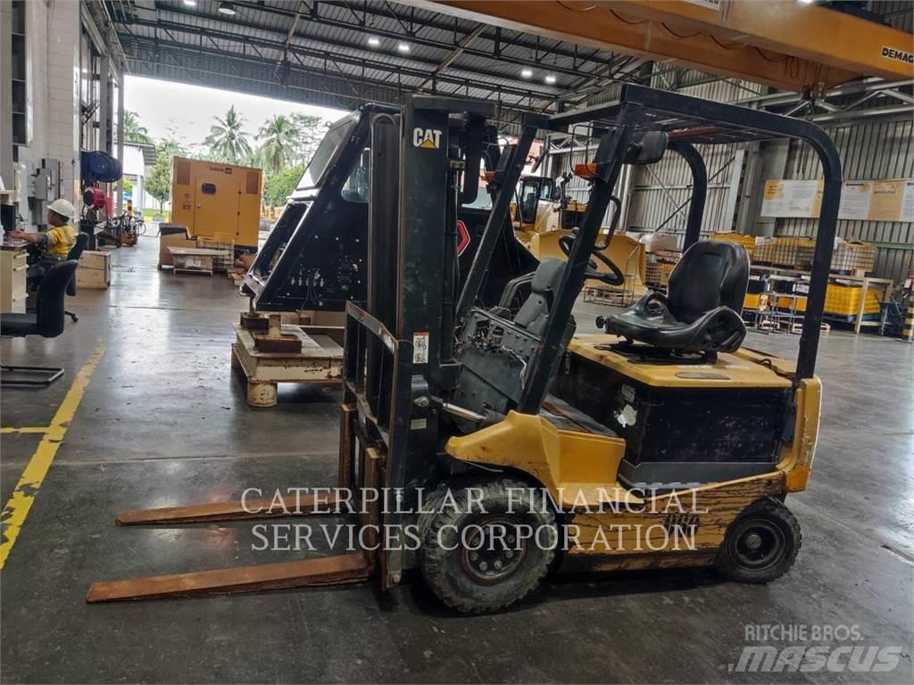 CAT EP20CA Carrelli elevatori-Altro