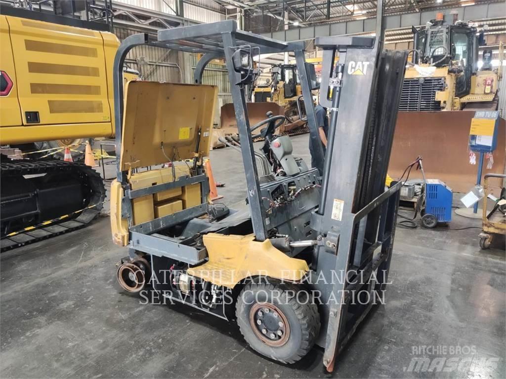 CAT EP20CA Carrelli elevatori-Altro