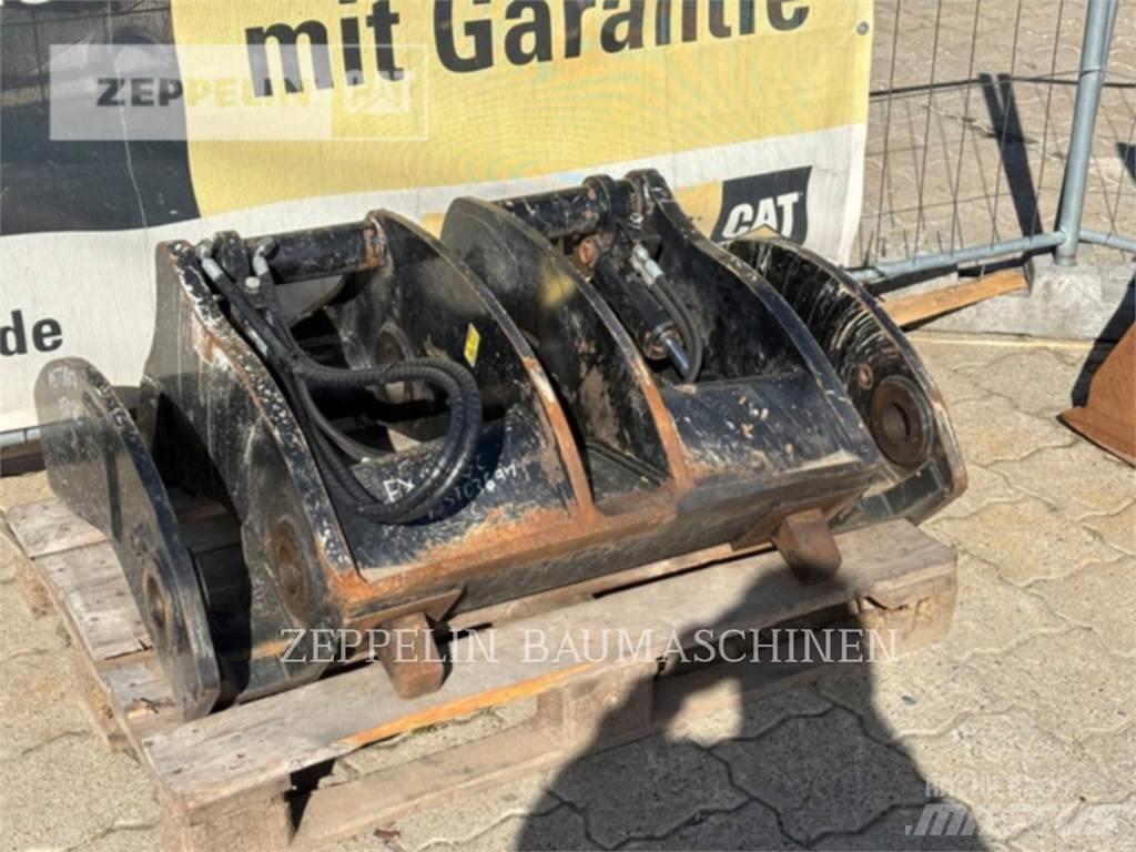 CAT FC950 Accoppiatori rapidi
