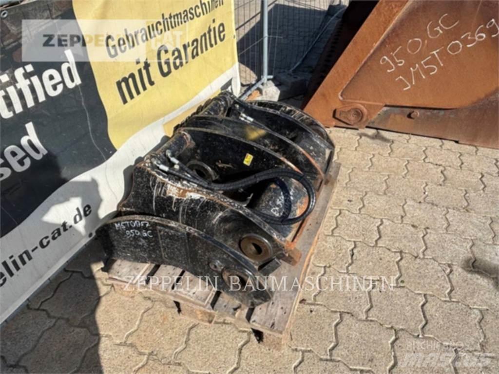 CAT FC950 Accoppiatori rapidi