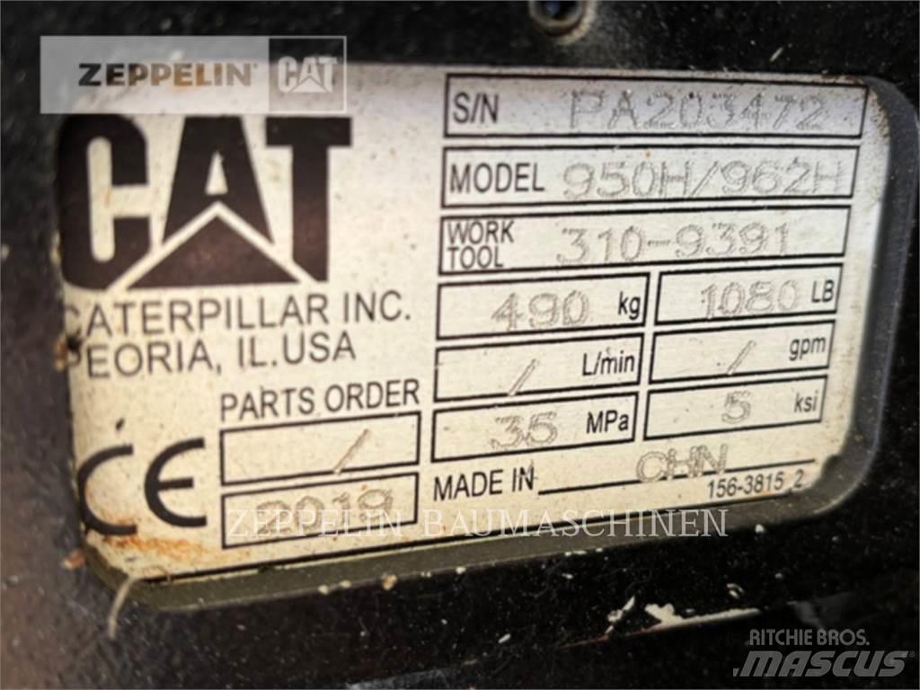 CAT FC950 Accoppiatori rapidi