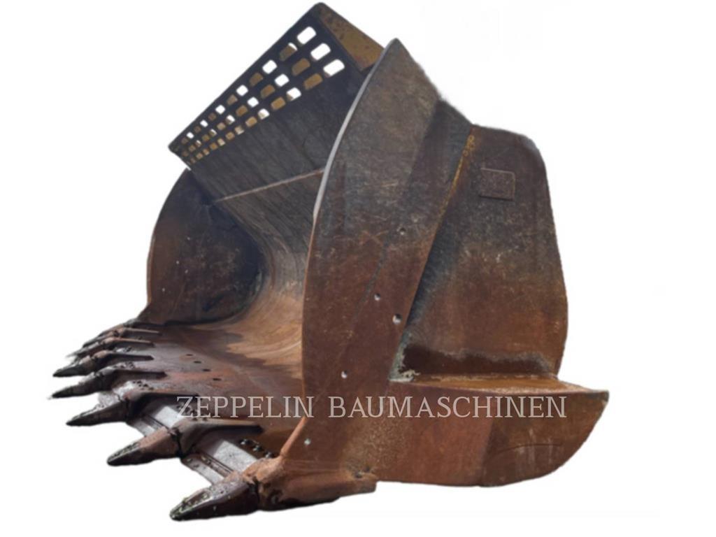 CAT FELSSCHAUFEL 990H Benne