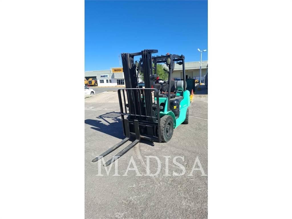 CAT FG25N Carrelli elevatori-Altro